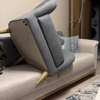 Bellona Mavenna Berjerin Ayağının Kırılması Ve Ücretsiz Tamir Talebi