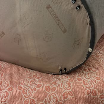 Bellona Mavenna Berjerin Ayağının Kırılması Ve Ücretsiz Tamir Talebi