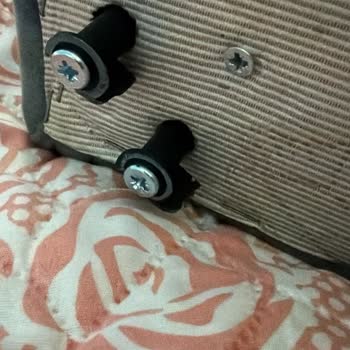 Bellona Mavenna Berjerin Ayağının Kırılması Ve Ücretsiz Tamir Talebi