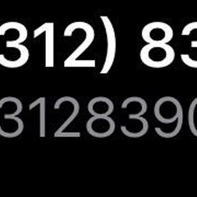 Telefonla Görüşme İsteklerim Sürekli Kesiliyor Ve Tarafıma Ulaşılamıyor