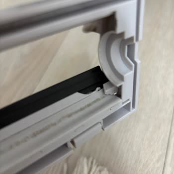 Garanti Kapsamındaki Kırık Ana Fırça Kapağı İçin Ücretsiz Parça Talebi