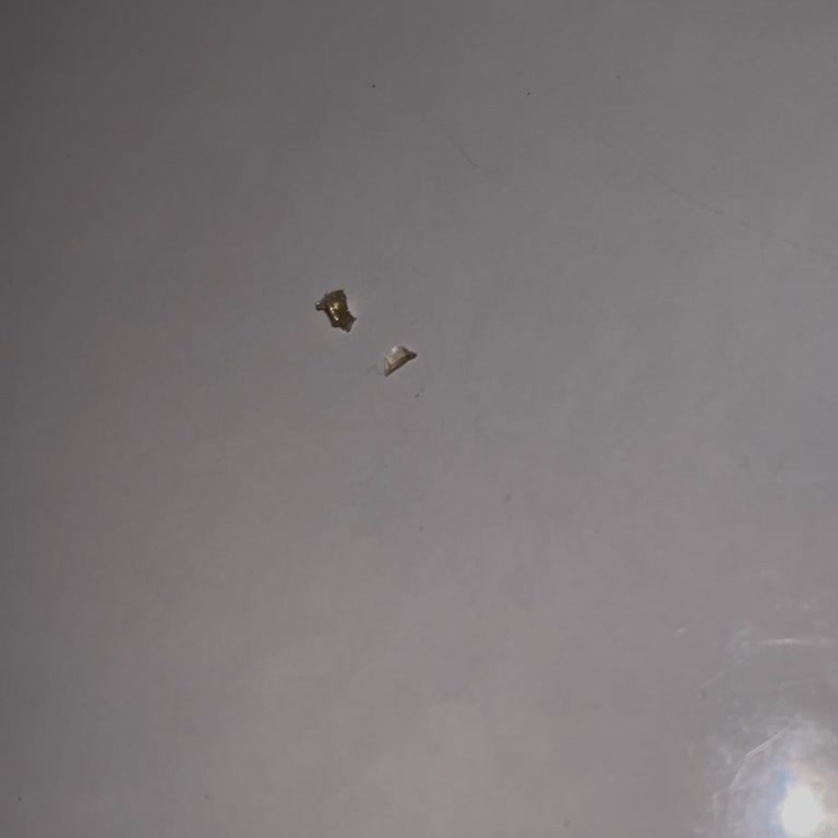 Dr. Oetker Kakaolu Pudingde Cam Parçası Tespiti