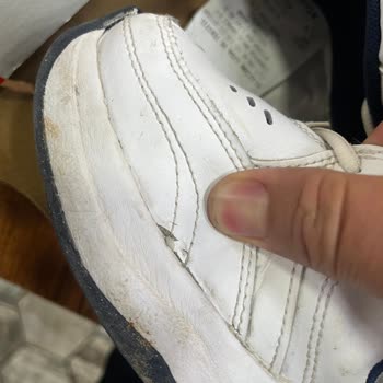 Nike Air Monarch Ayakkabısında Kalite Sorunu Ve İade Talebi