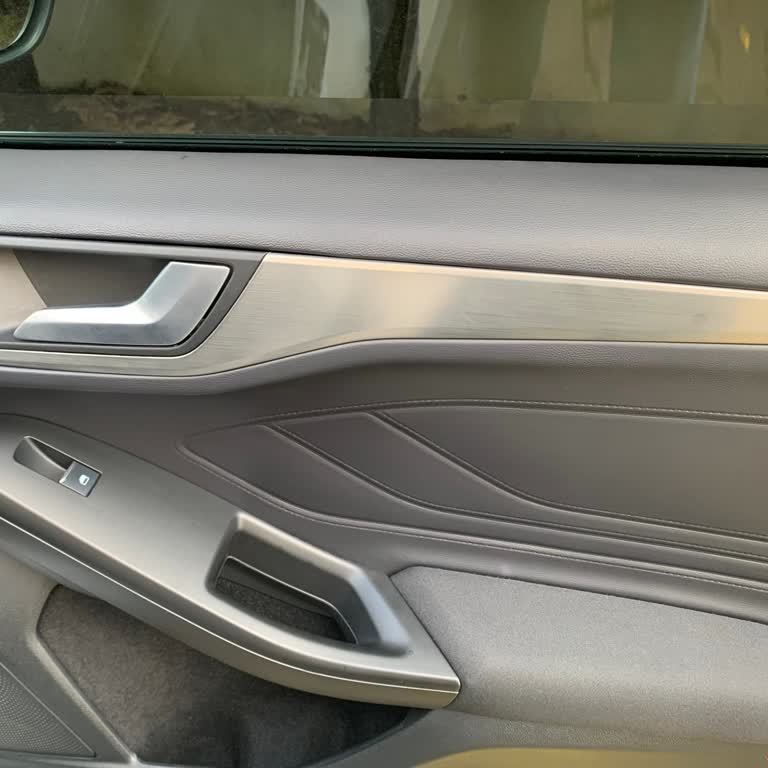 Sağ Ön Kapı Krom Parça Ses Sorunu Garantide Çözülemedi