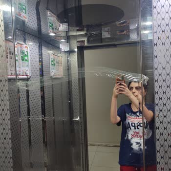 İstikbal Teslimat Ekibi Asansöre Zarar Verdi, Tamir Masrafı Karşılanmadı