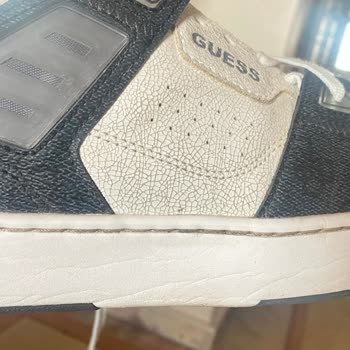 Az Kullanıma Rağmen Deforme Olan Boyner Guess Ayakkabısının İade Reddi