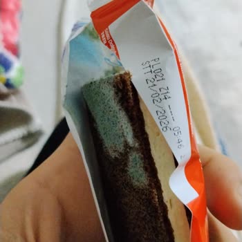 Kinder Süt Diliminde Küflü Ürün Güvenimi Sarsıyor