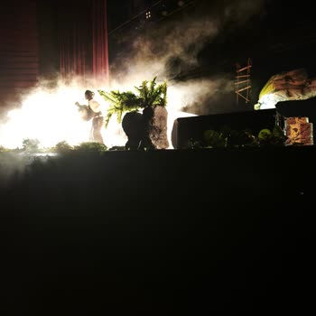 VIP Biletle Sahneyi Görmeyen Çocuklu Aile Mağdur Oldu