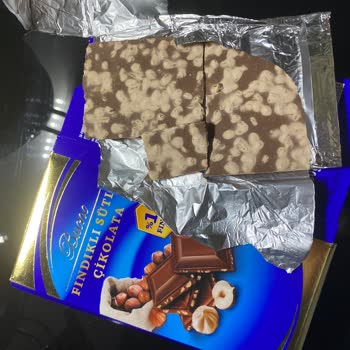 Beyaz Ve Bozulmuş Buono Çikolatası Sağlık Riski