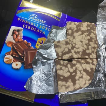 Beyaz Ve Bozulmuş Buono Çikolatası Sağlık Riski