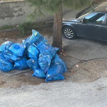 Bornova Evka 3'te Uzun Süredir Onarılamayan Çamurlu Sokak Ve Güvenlik Tehlikesi