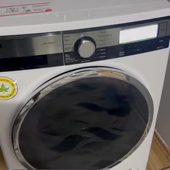 Vestel Çamaşır Makinesi Sıkmıyor, Sesli Çalışıyor