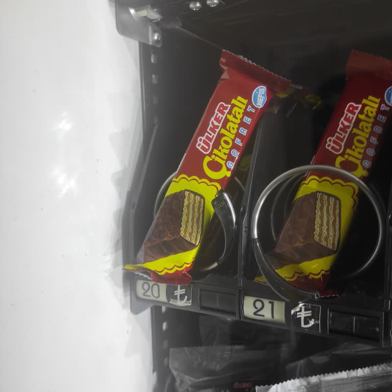 20 TL Çekildi Ürün Çıkmadı Ve Telefon Yanıtsız