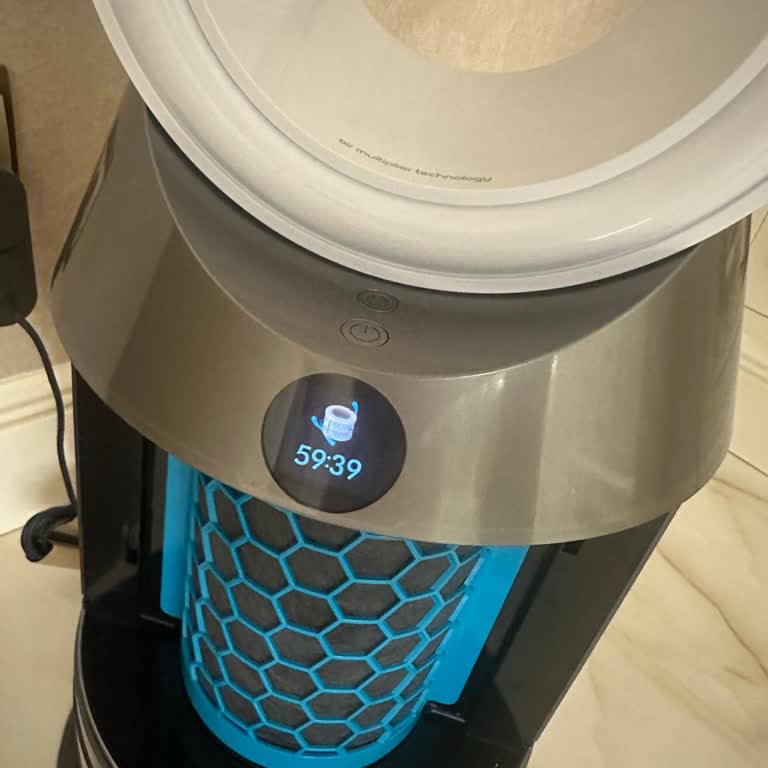 Dyson Nemlendirici Hava Temizleyicinin Tekrar Eden Arızası Ve Değişim Talebi