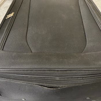 Southwind Airlines Bagajım Kırıldı, Hasarlı Olarak Teslim Edildi