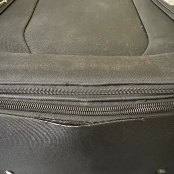 Southwind Airlines Bagajım Kırıldı, Hasarlı Olarak Teslim Edildi