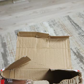 Garanti Servisinde Hijyen İhlali: Kırık Kutu Ve Tozlu Fön Tarağı