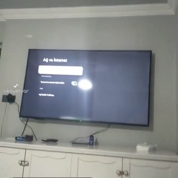 Beko TV Ağ Ve İnternet Sorunu