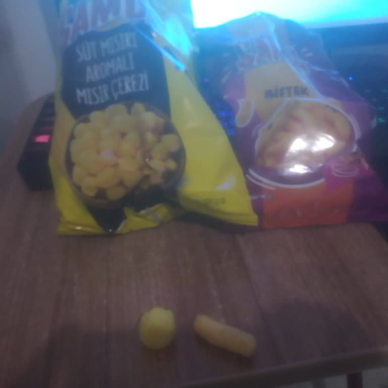 A101'den Aldığım Samba Cipslerinde Kalite Düşüşü Ve Bayat Tat