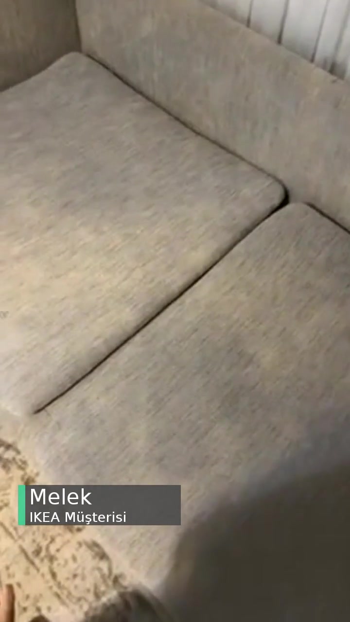 IKEA Söderhamn Koltuk Sıkıntılı! videonun kapak resmi