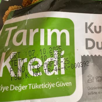 Böceklenmiş Dut Ürünü İçin İade Talebi Ve Depolama Kontrolünün İyileştirilmesi