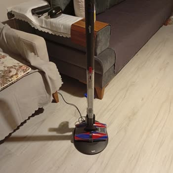 Dyson Süpürge Kayıt Hatası Müşteri Desteği Yanıt Vermiyor