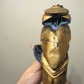 5.000 TL'lik Kılıç Tek Sallamada Kırıldı, Satıcı Yanıtsız