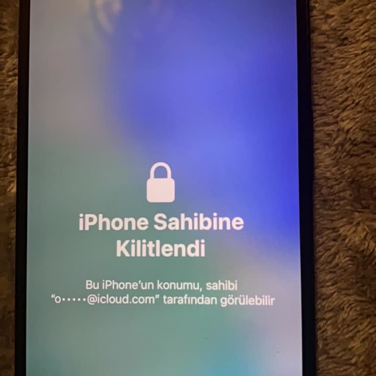 İCloud Şifresi Unutulması Nedeniyle Yeni Telefon Kilitlenmesi Ve Media Markt’tan Geri Ödeme Talebi