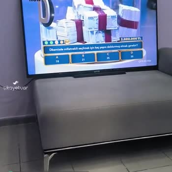 Onvo TV Kumanda Arızası