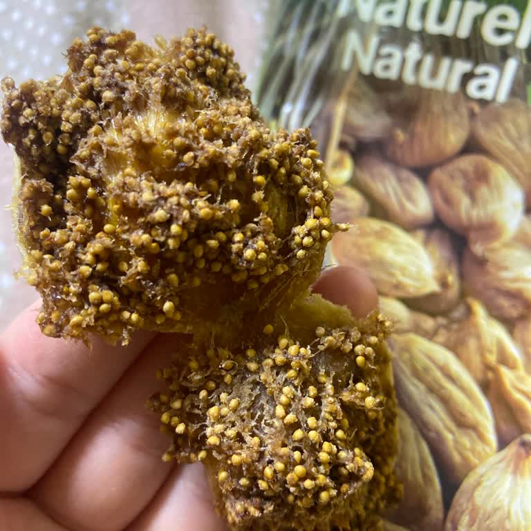 TARİŞ Kuru İncirinde Kurtlar Tespit Edildi