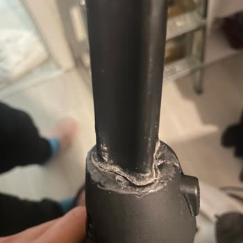 Garanti Süresi İçinde Kırılan Tutma Kolu İçin Yedek Parça Talebi