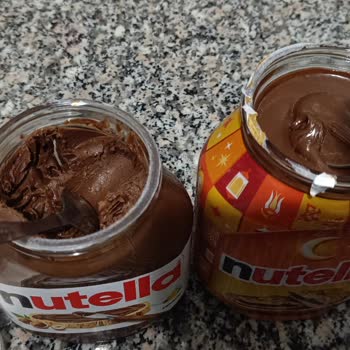 Amazon’da Satılan Sahte Nutella Ürünü İçin İade Ve Satıcı Durdurulması Talebi