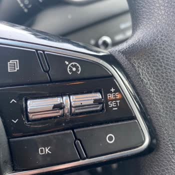 2019 Kia Sportage Dashboard Cracks