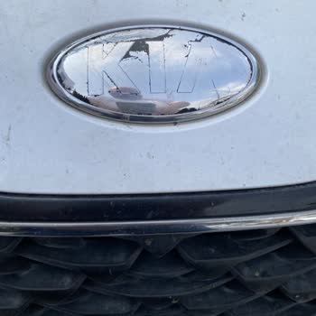 2019 Kia Sportage Dashboard Cracks