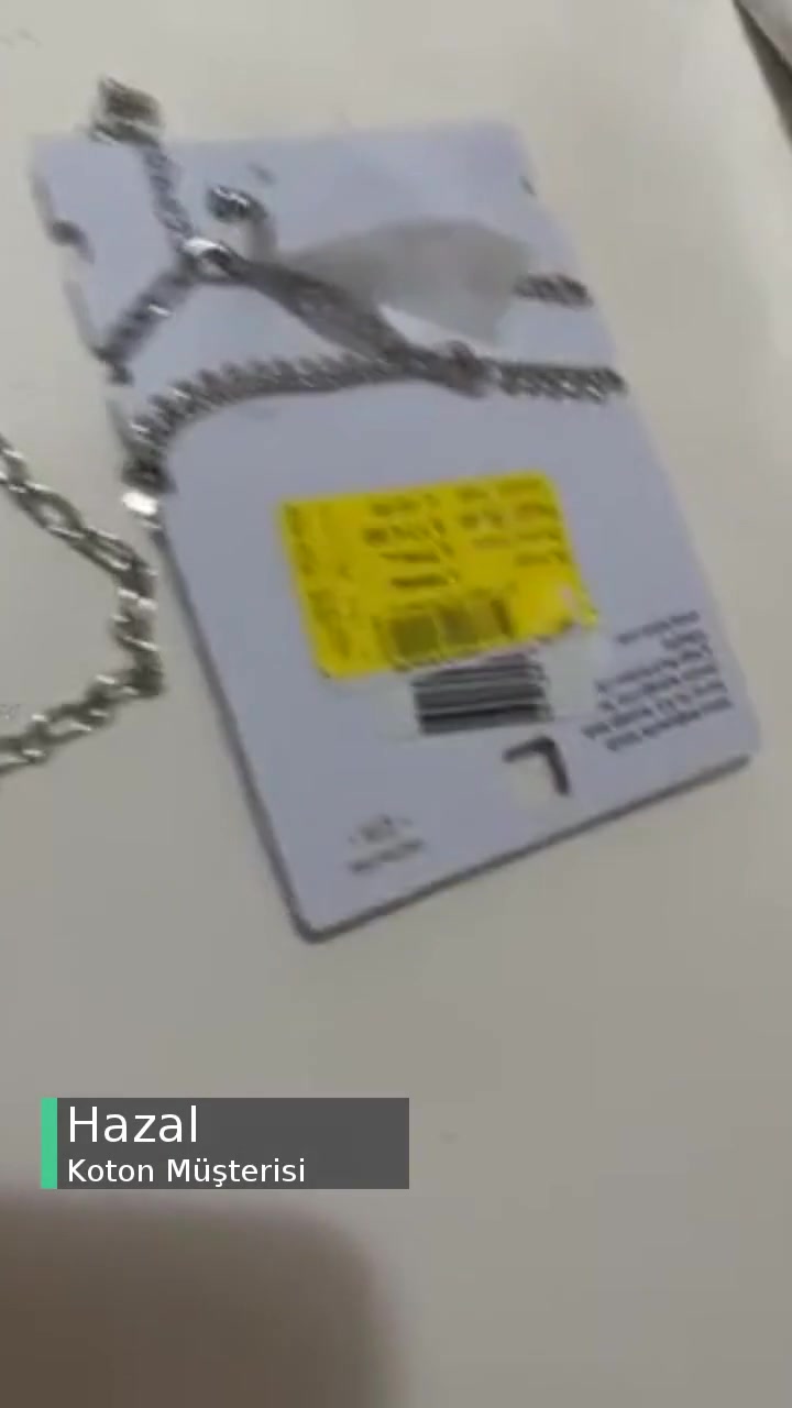 Koton Bilezik Boyutları Ve Sıkı Kelepçe videonun kapak resmi