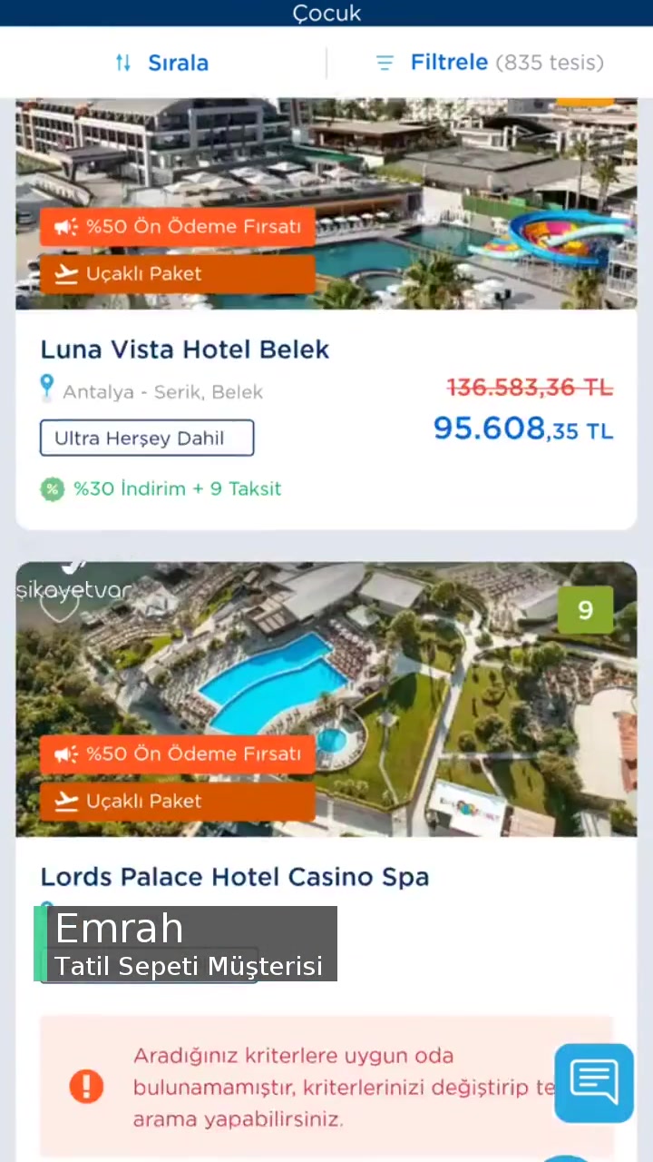 Tatil Sepeti Kötü Mobil Uygulama videonun kapak resmi