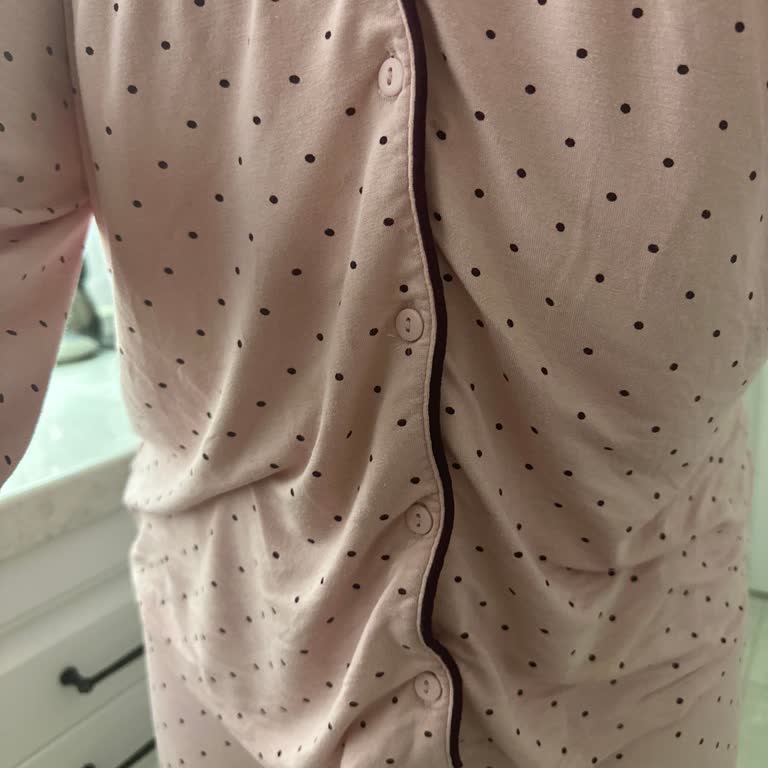 Kısa Sürede Deforme Olan Pijama İçin Kalite Şikayeti Ve Değişim Talebi