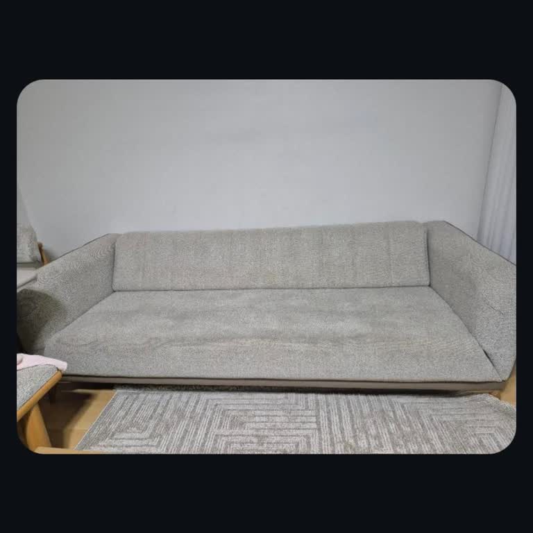 Modalife Bohem Koltuk Takımı Hızlı Lekelenip Deforme Oldu Ve Çözüm Talep Ediyor