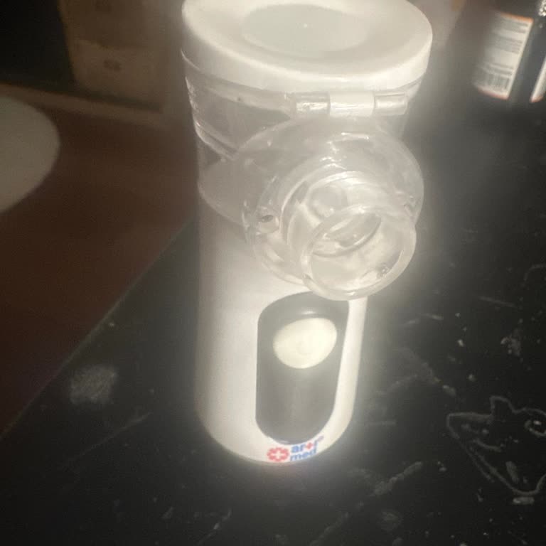 Artı Med Nebulizatör Yedek Başlık Satışı İçin Açık Bilgi Talebi