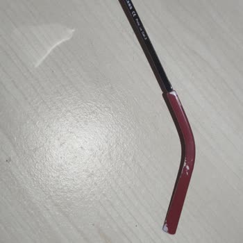 Mustang Güneş Gözlüğünde Erken Kanat Soyulması Ve Garanti Reddi