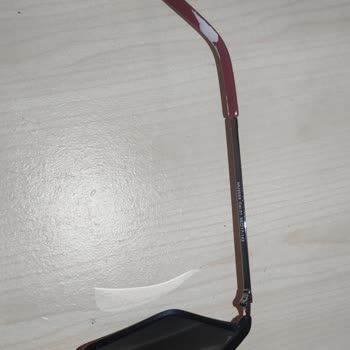 Mustang Güneş Gözlüğünde Erken Kanat Soyulması Ve Garanti Reddi