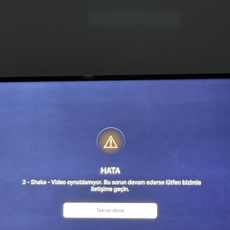 Gain Ücretli Üyelikte TV’de Kaldığım Yerden İzleme Hatası