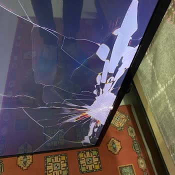 Teslim Edilen Kırık Televizyon İçin Geri Ödeme Talebi