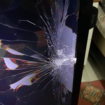 Teslim Edilen Kırık Televizyon İçin Geri Ödeme Talebi