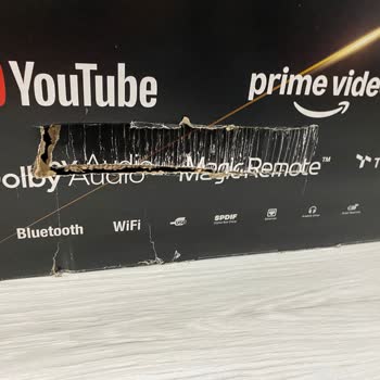 Teslim Edilen Kırık Televizyon İçin Geri Ödeme Talebi