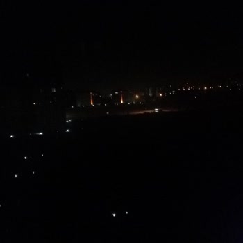 Sokak Aydınlatma Direkleri Çalışmıyor, Mahalle Güvenliği Tehlikede