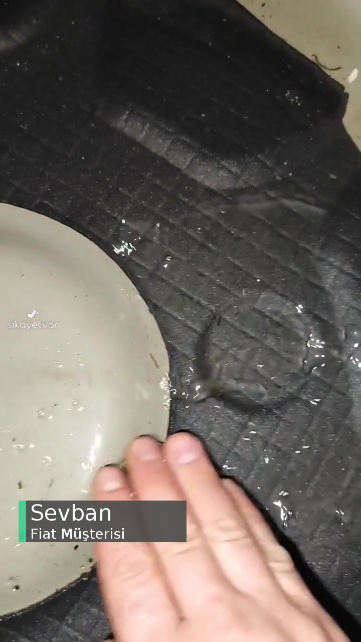 Fiat Egea Stepne Su Dolma Sorunu videonun kapak resmi