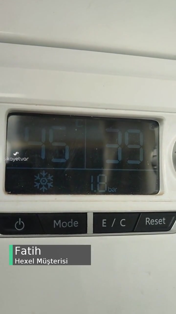 Hexel Lina Kombi Er01 Arıza Kodu Sorunu videonun kapak resmi