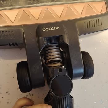 Karaca Power Up Dik Süpürge Hortumunda Malzeme Hatası Ve Ücretsiz İade Talebi