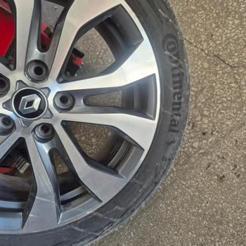 Continental Ecocontact 6 Balon Yapan Lastiğin Garanti Kapsamında Ücretsiz Değişimi Talebi